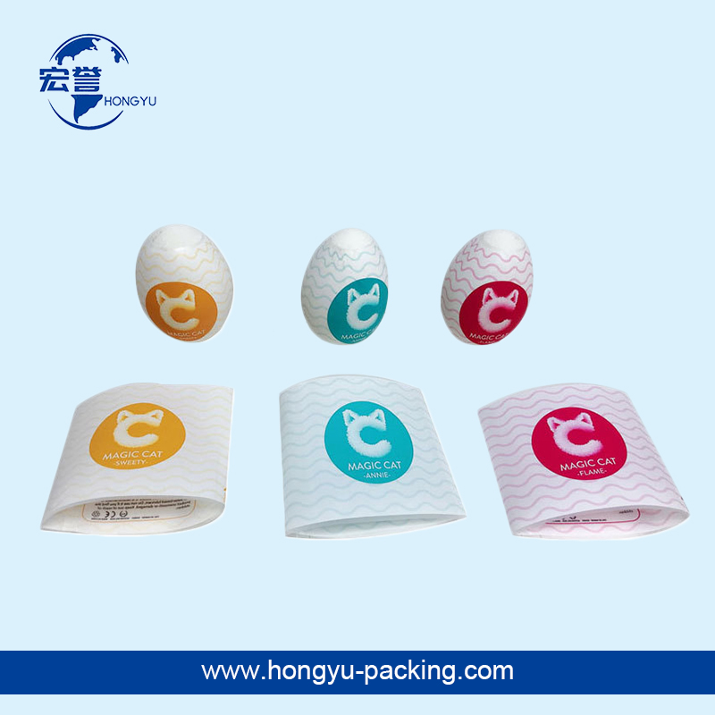 成人用品热收缩膜标签